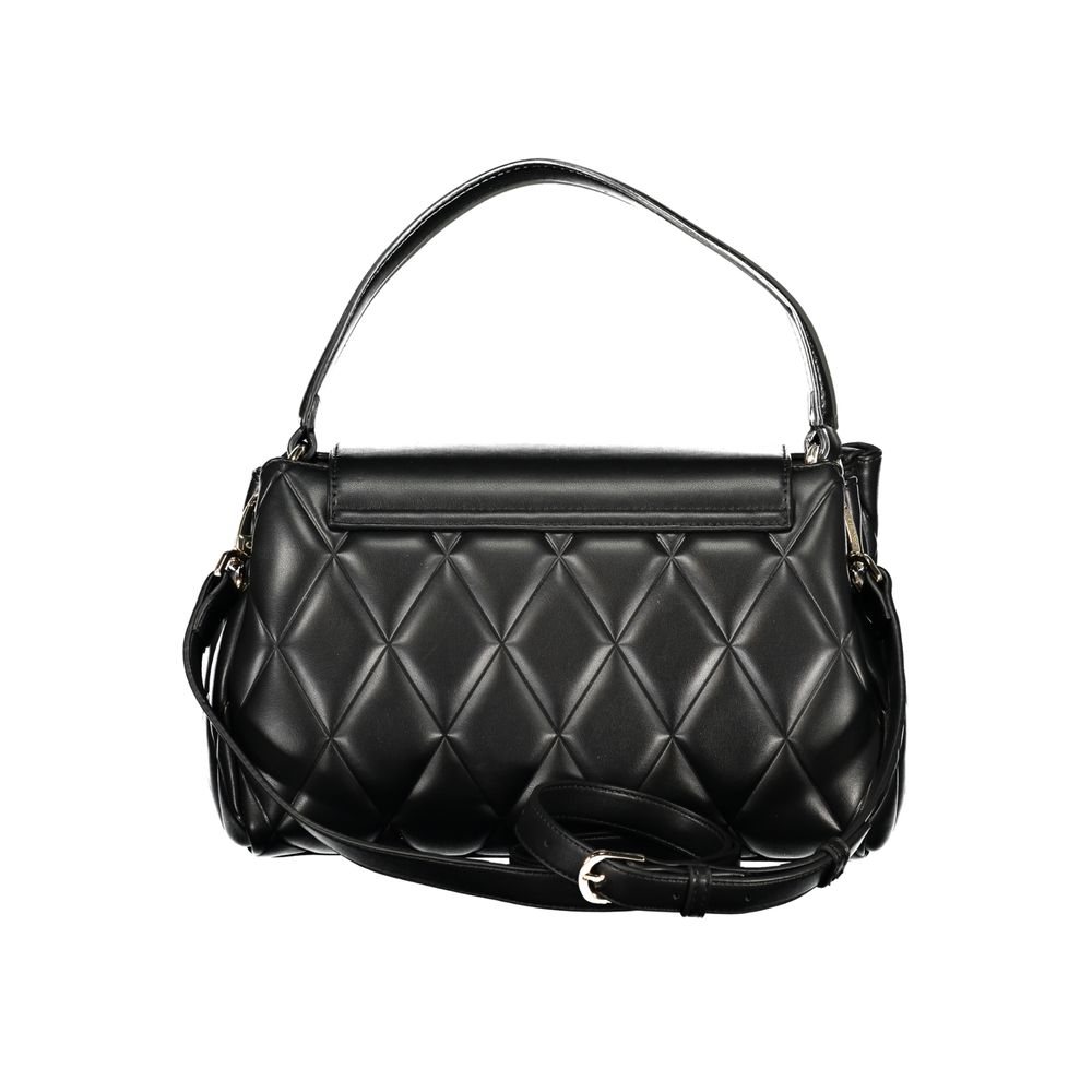 Nero Polyurethane Women's Bag