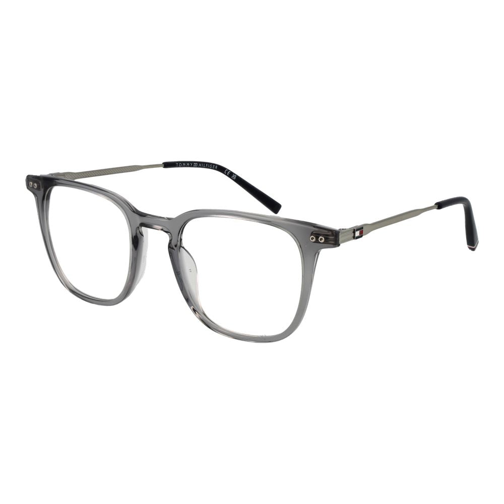 Gray Acetate Glasses (Frames) - ventzia