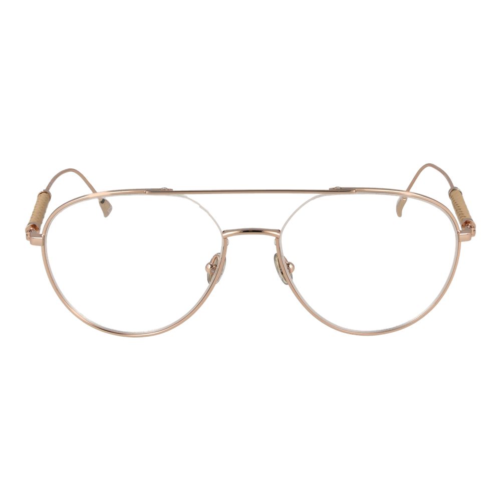 Rose Gold Metal Glasses (Frames) - ventzia