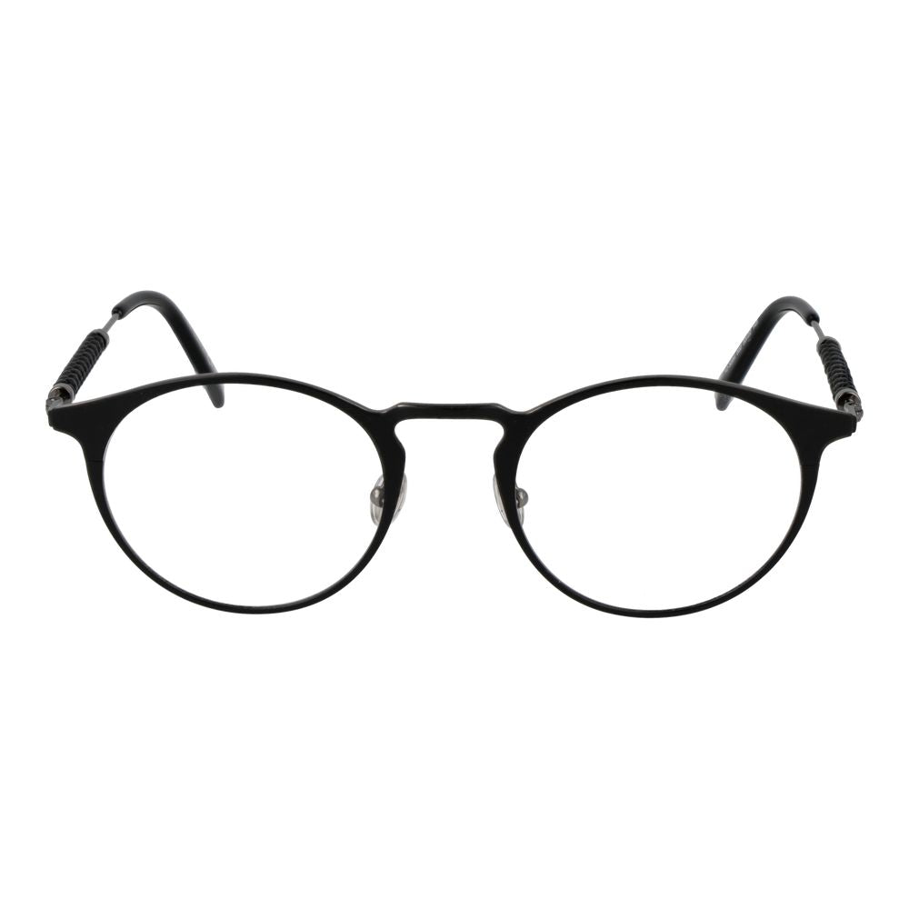 Black Metal Glasses (Frames) - ventzia