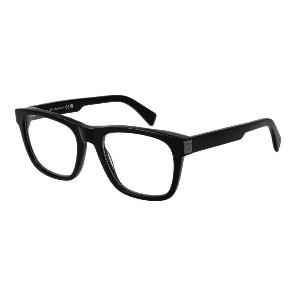 Black Acetate Glasses (Frames) - ventzia
