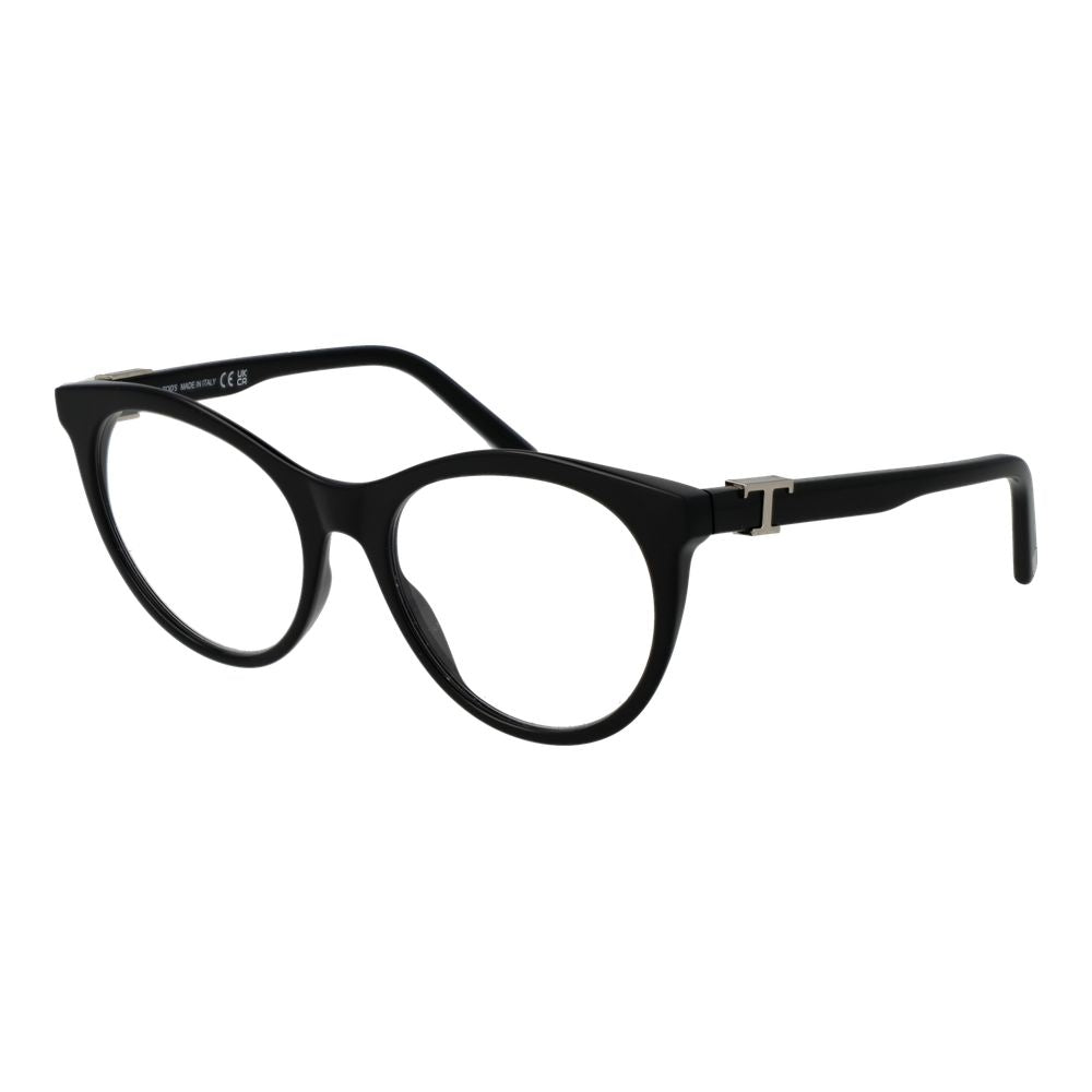 Black Acetate Glasses (Frames) - ventzia