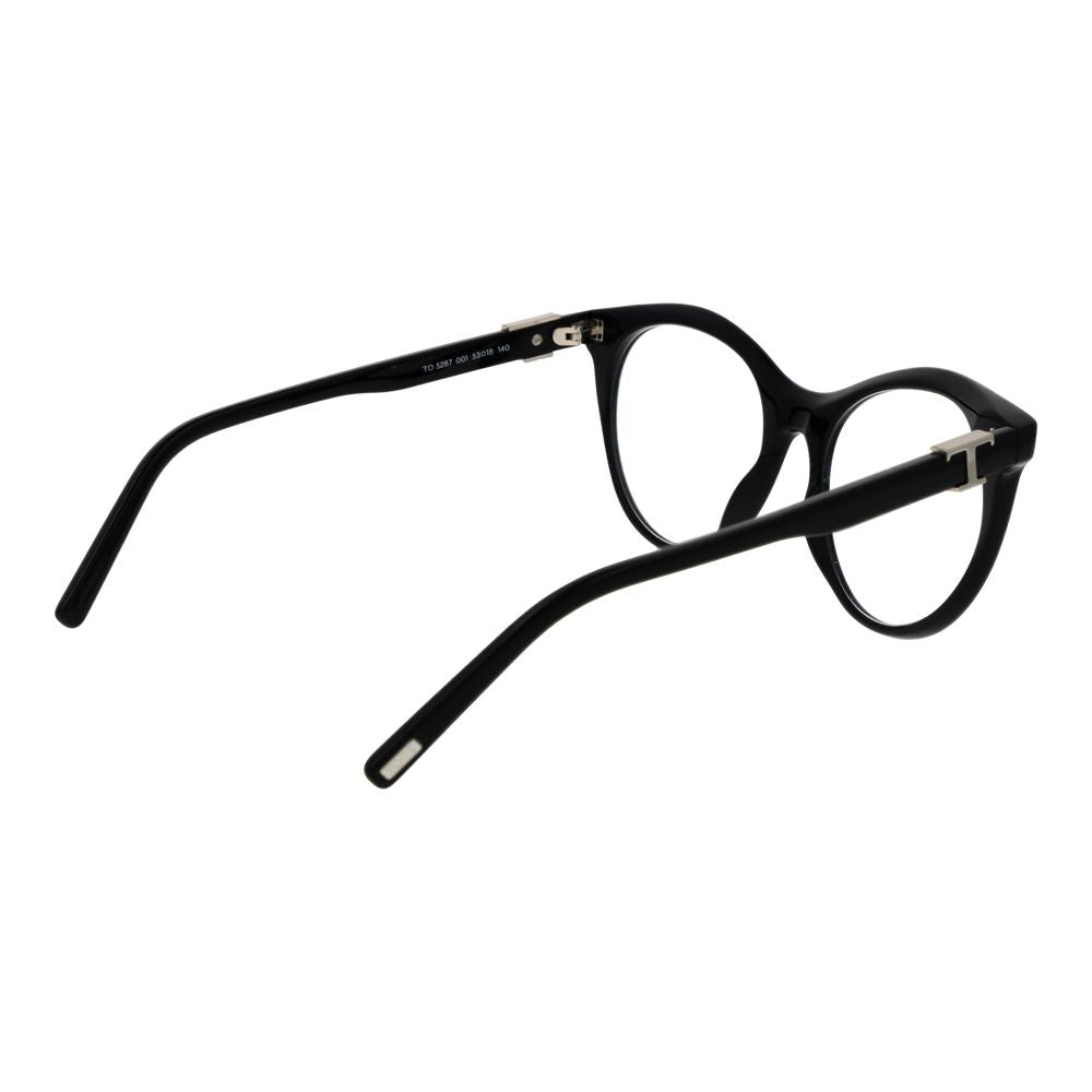 Black Acetate Glasses (Frames) - ventzia