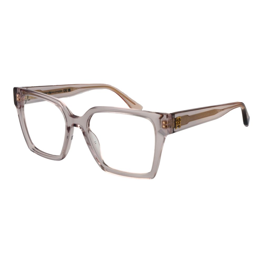 Pink Acetate Glasses (Frames) - ventzia