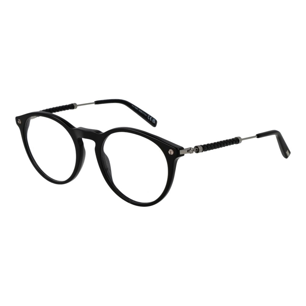 Black Acetate Glasses (Frames) - ventzia