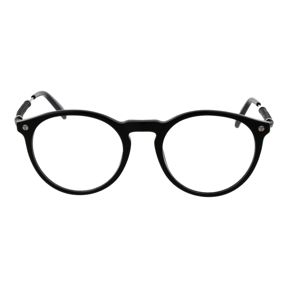 Black Acetate Glasses (Frames) - ventzia