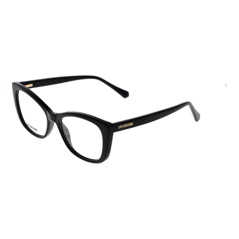 Black Cellulose Propionate Glasses (Frames) - ventzia