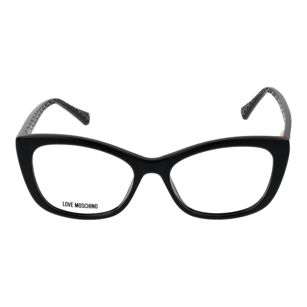 Black Cellulose Propionate Glasses (Frames) - ventzia