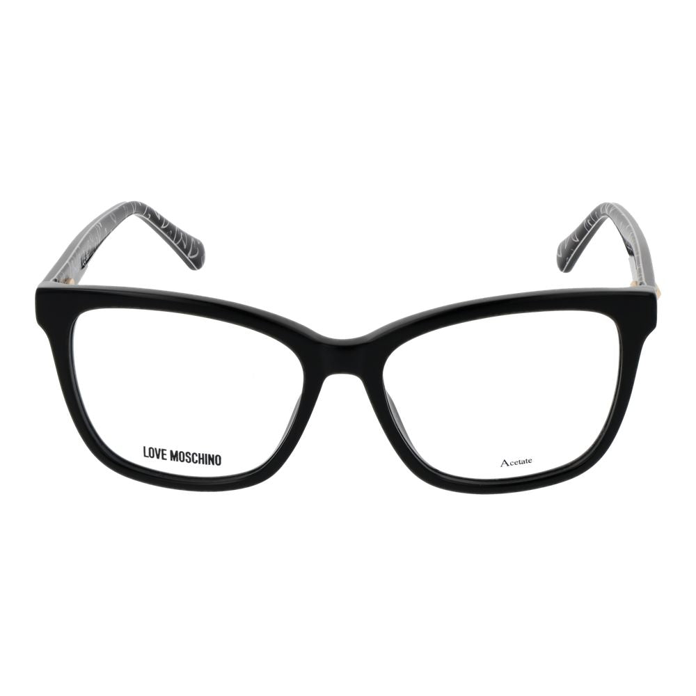 Black Acetate Glasses (Frames) - ventzia