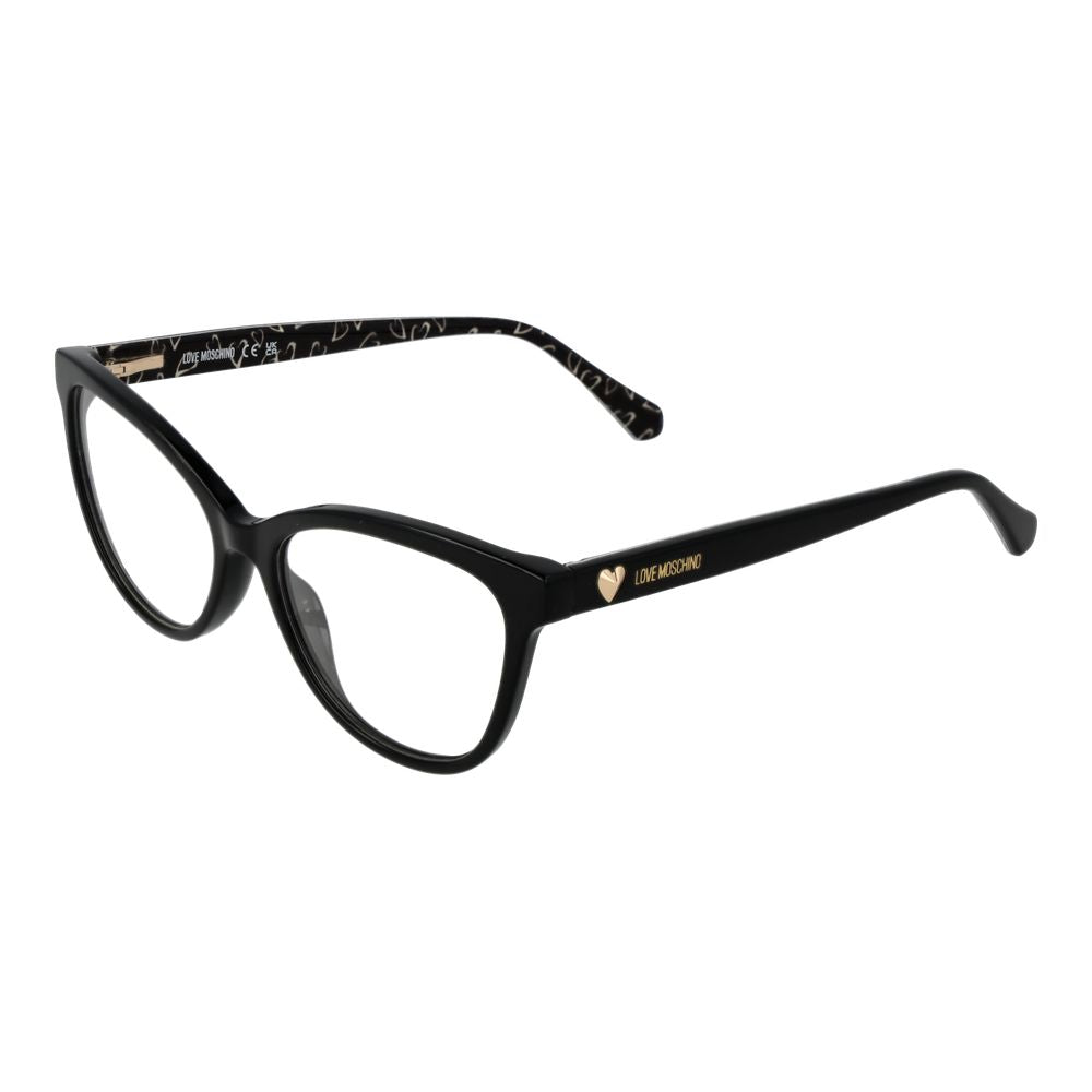 Black Acetate Glasses (Frames) - ventzia