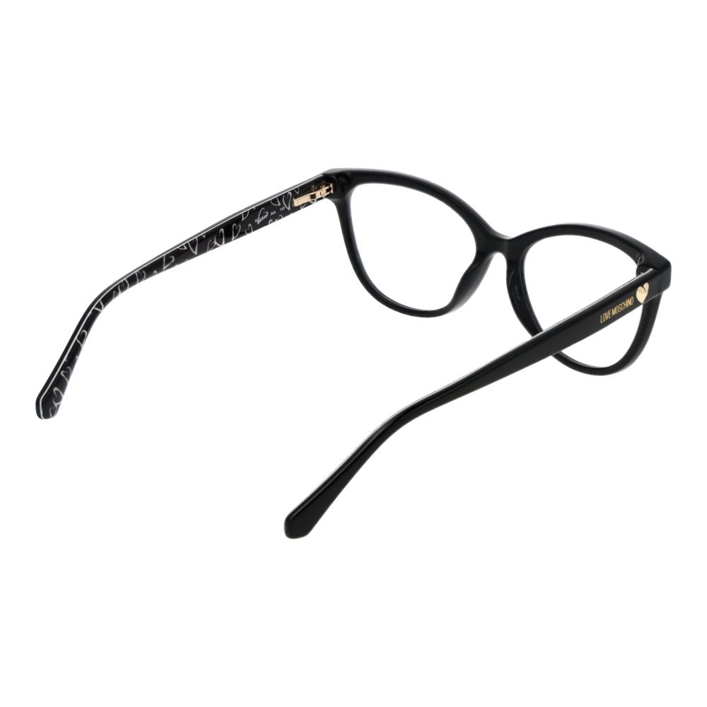 Black Acetate Glasses (Frames) - ventzia