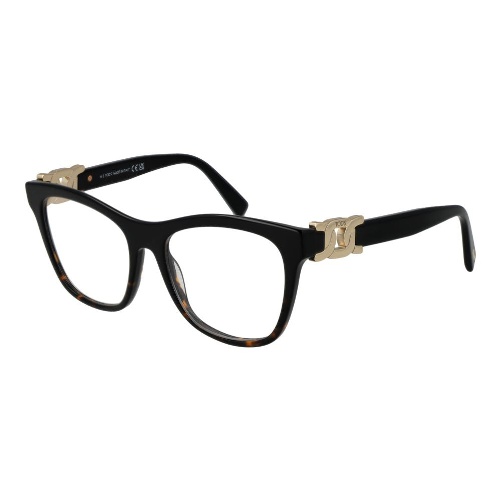 Black Acetate Glasses (Frames) - ventzia