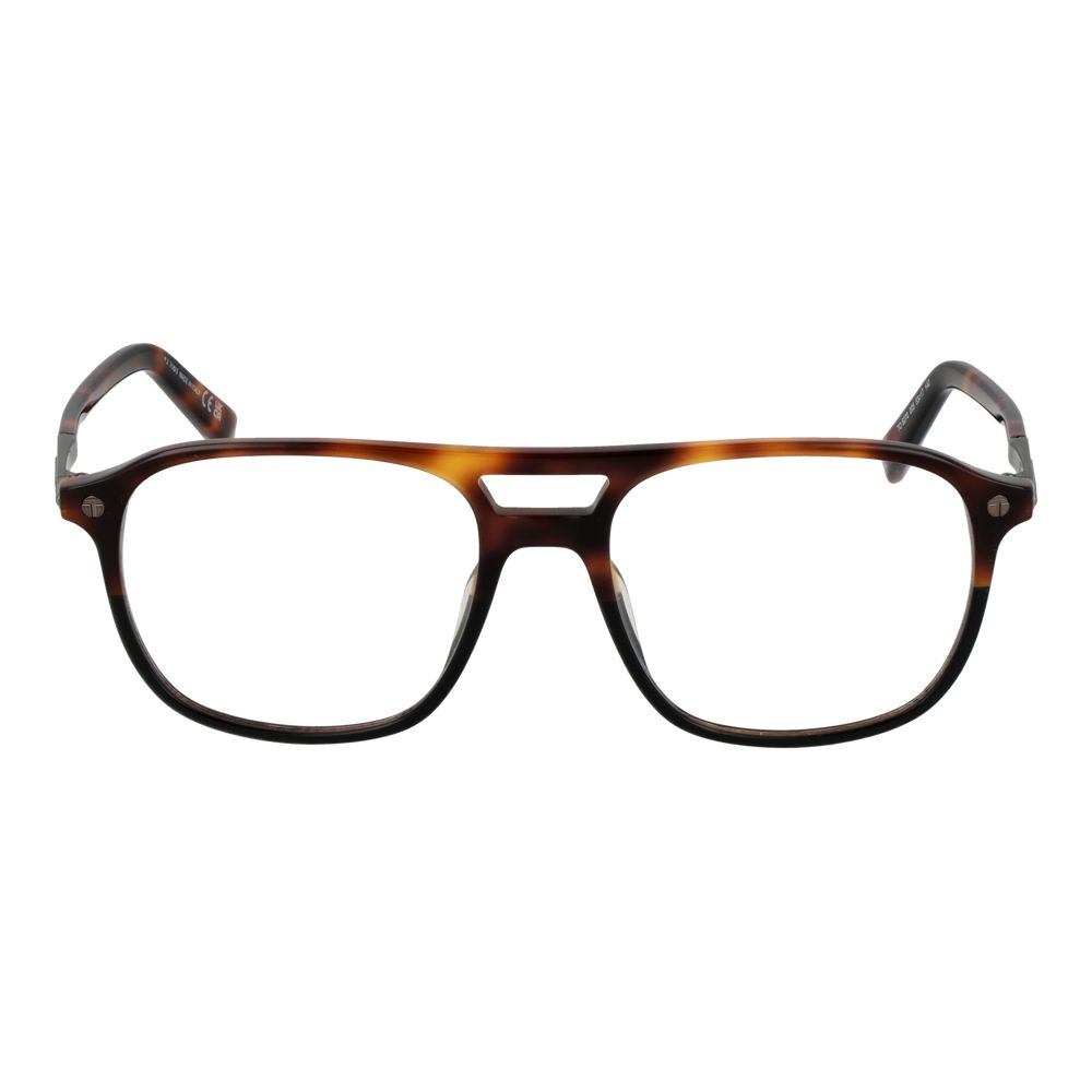 Brown Acetate Glasses (Frames) - ventzia