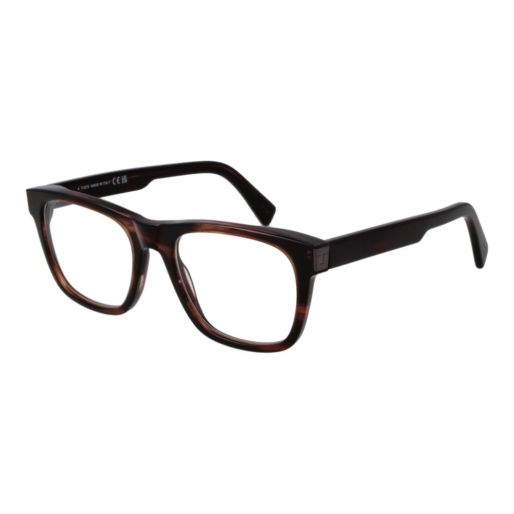 Brown Acetate Glasses (Frames) - ventzia