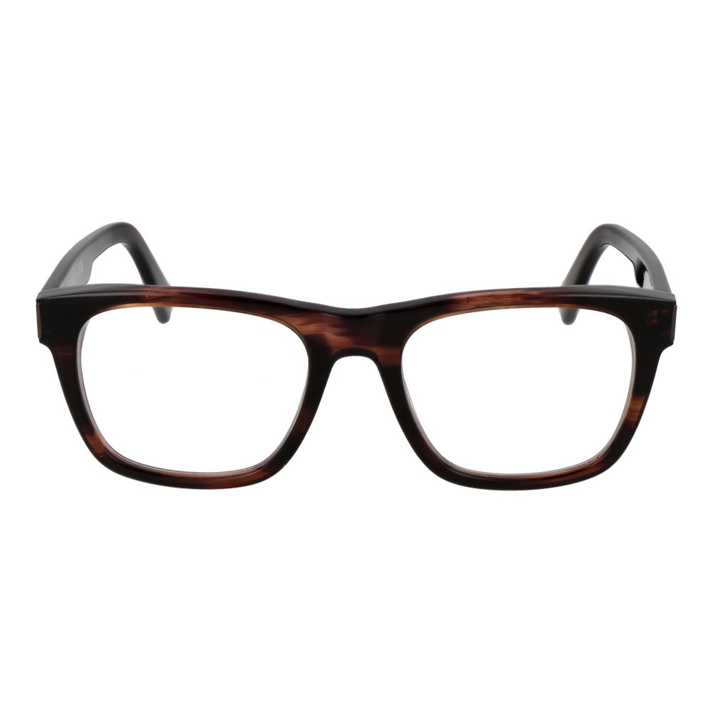 Brown Acetate Glasses (Frames) - ventzia