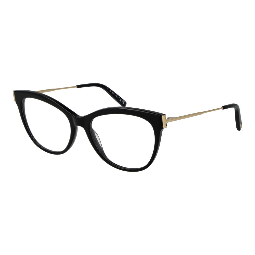 Black Acetate Glasses (Frames) - ventzia