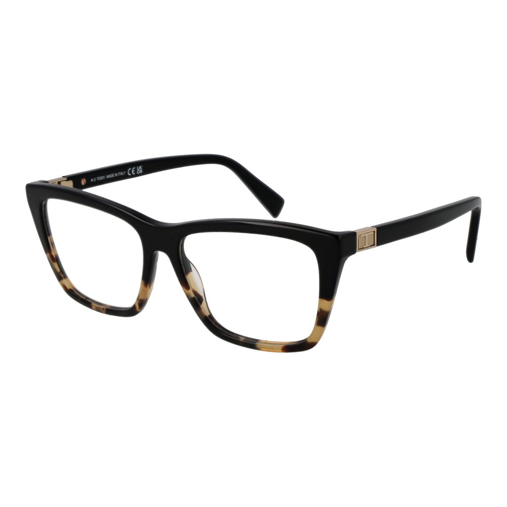 Black Acetate Glasses (Frames) - ventzia