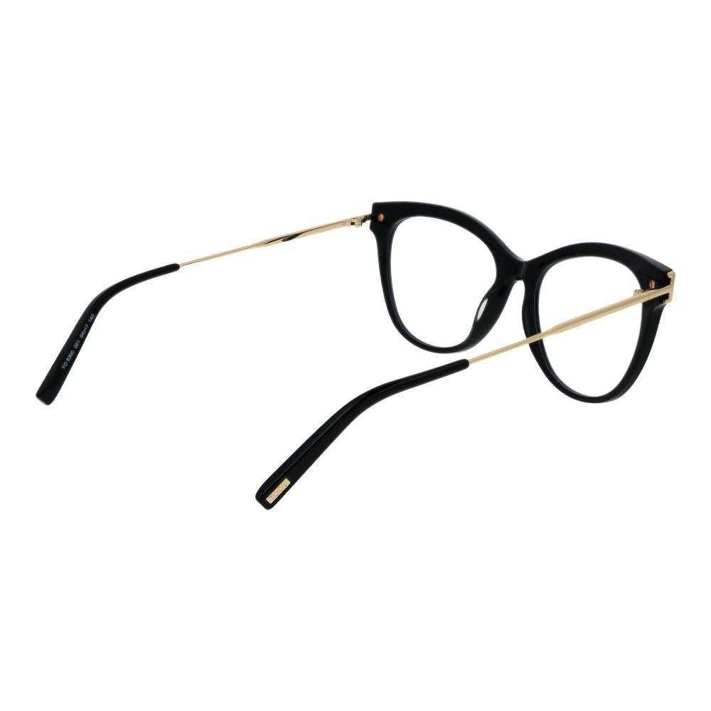 Black Acetate Glasses (Frames) - ventzia