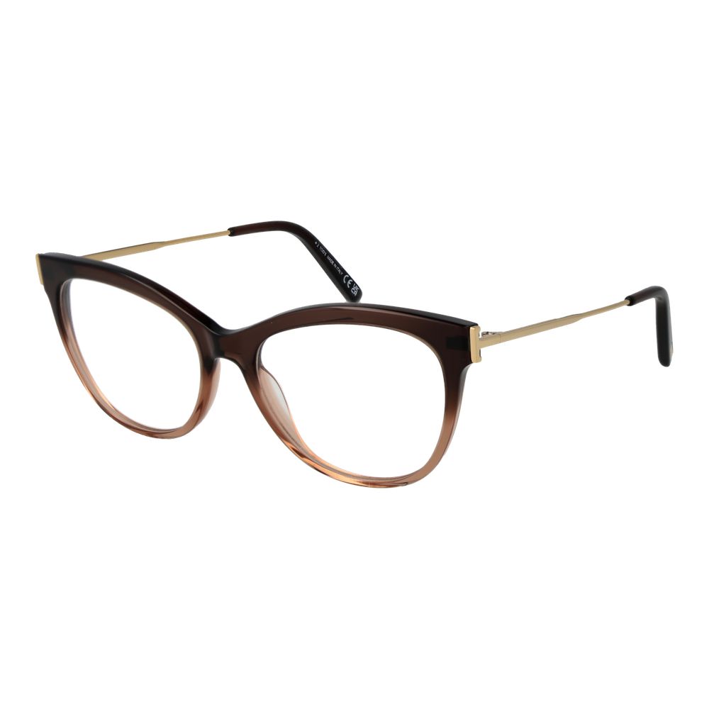 Brown Acetate Glasses (Frames) - ventzia