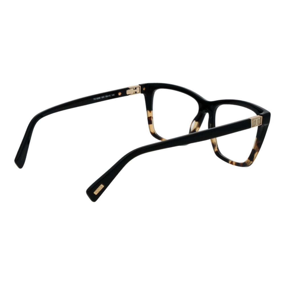 Black Acetate Glasses (Frames) - ventzia