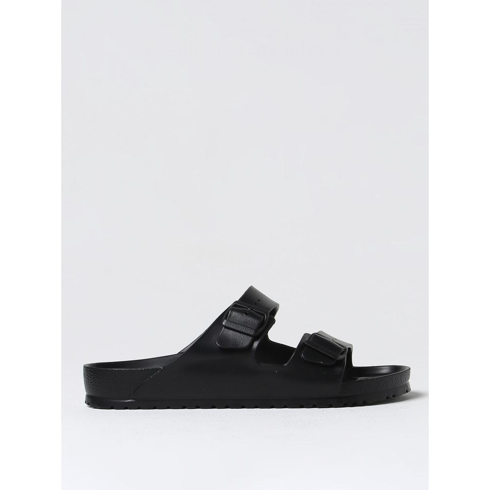 Black EVA Sandals - ventzia