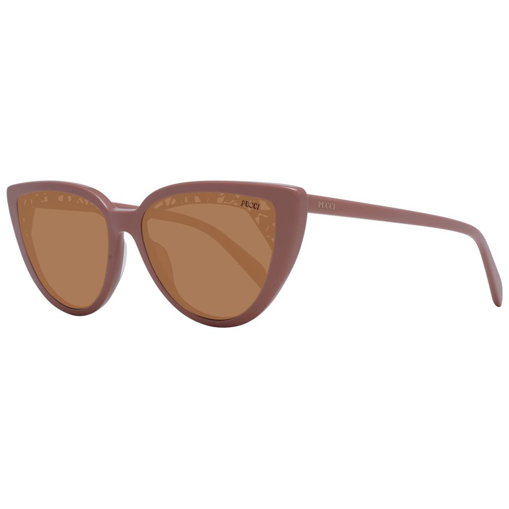 Pink Plastic Sunglasses - ventzia