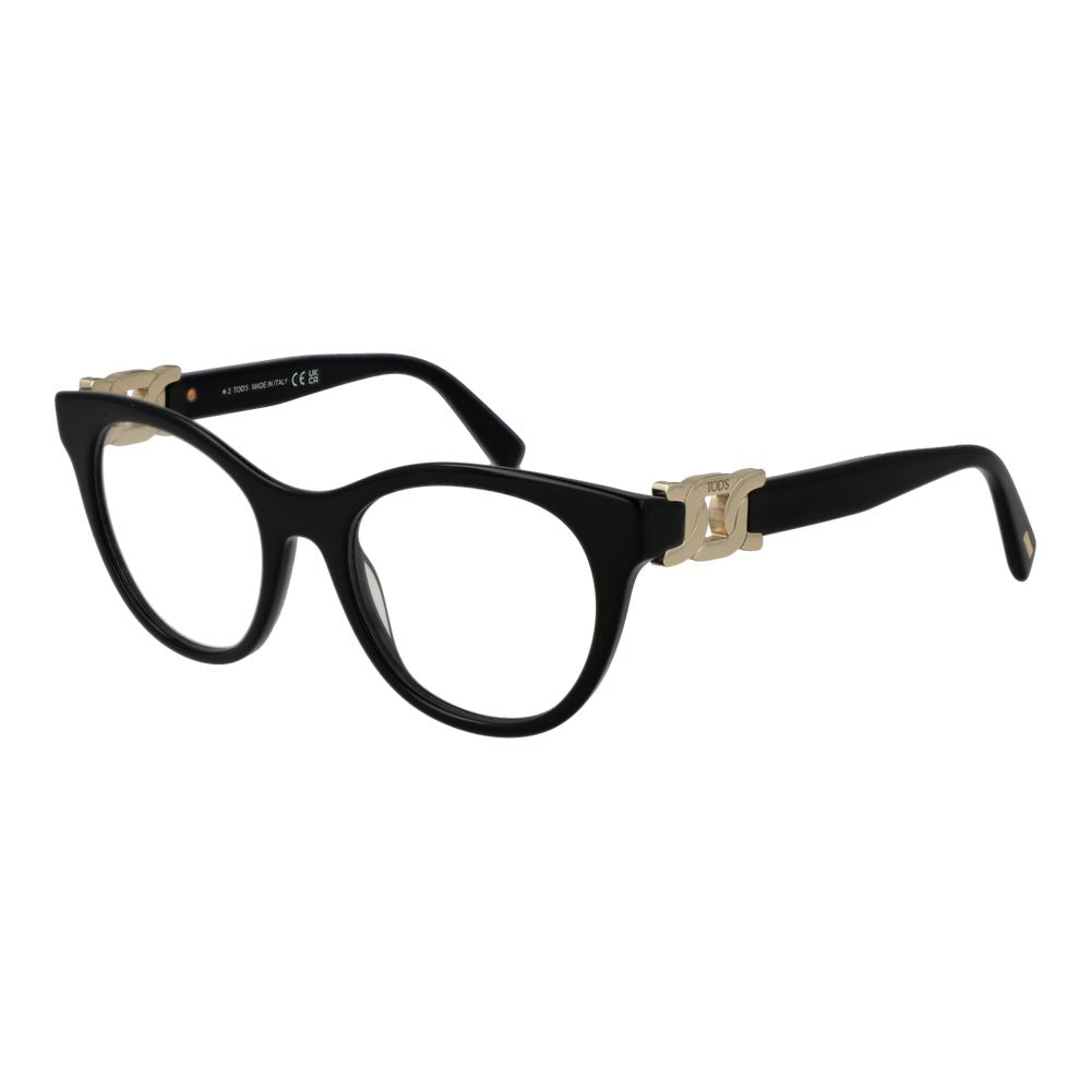 Black Acetate Glasses (Frames) - ventzia