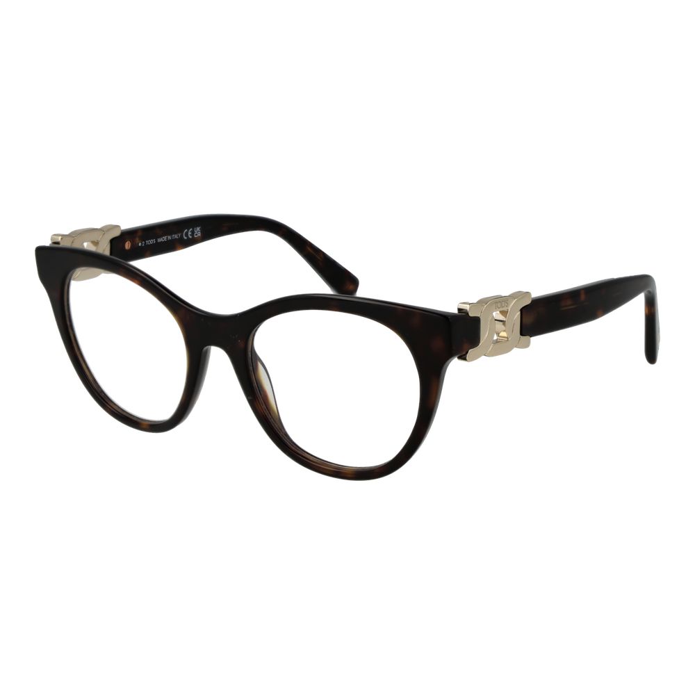 Brown Acetate Glasses (Frames) - ventzia