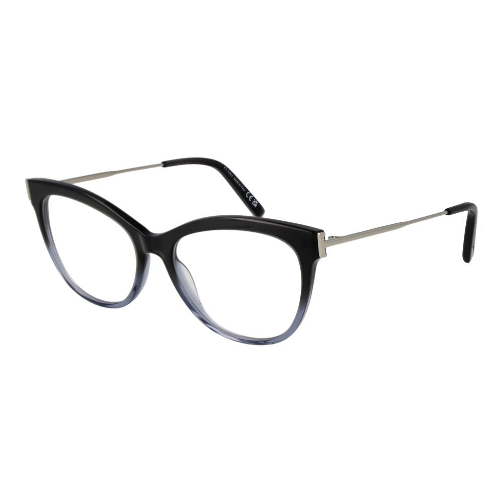 Black Acetate Glasses (Frames) - ventzia