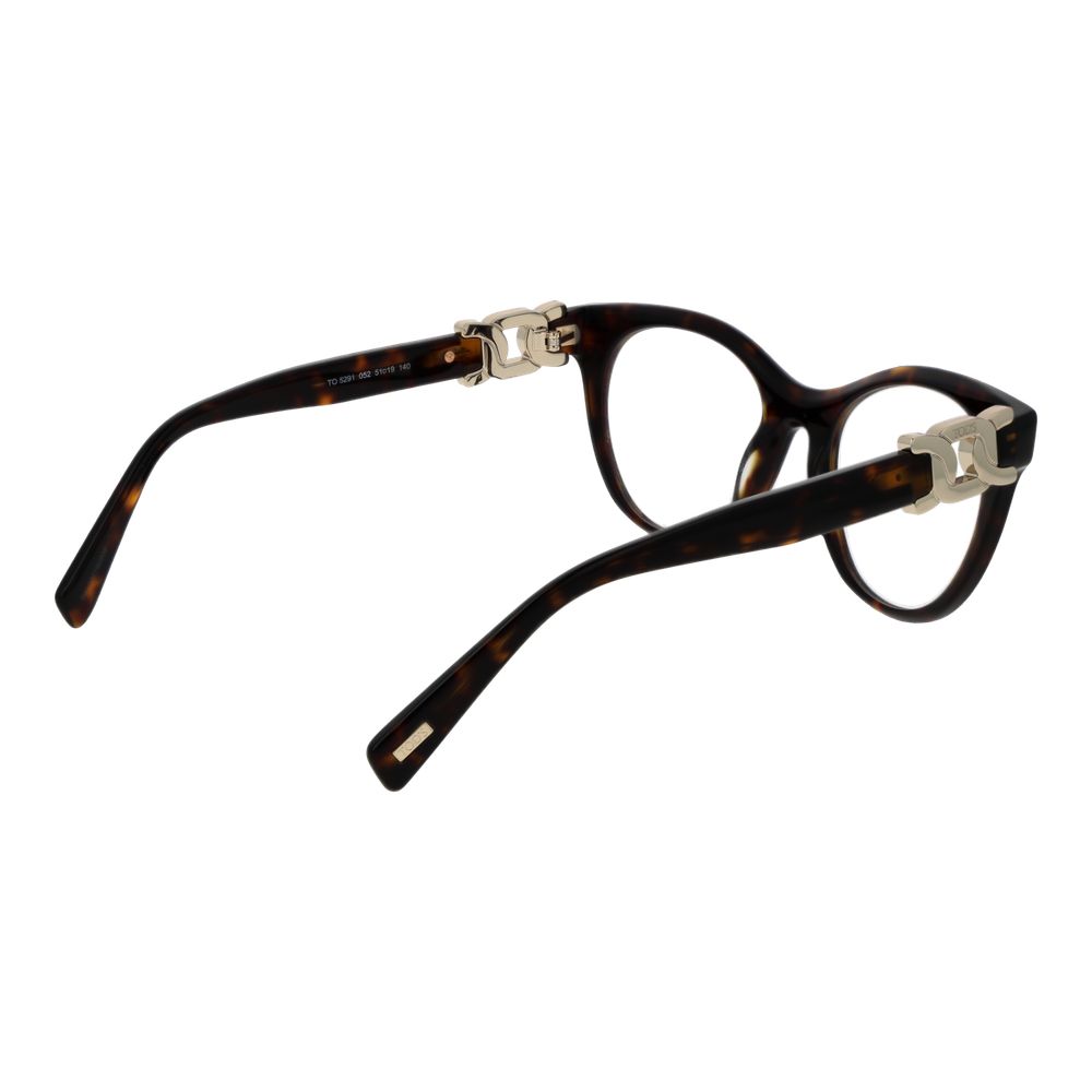 Brown Acetate Glasses (Frames) - ventzia