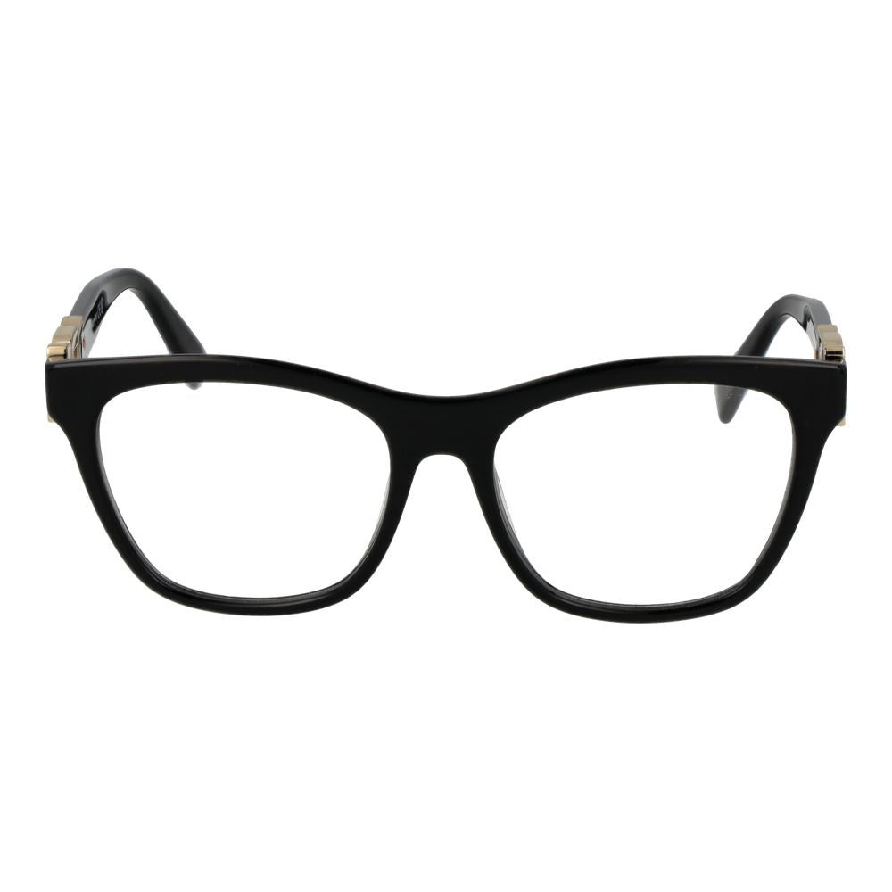 Black Acetate Glasses (Frames) - ventzia
