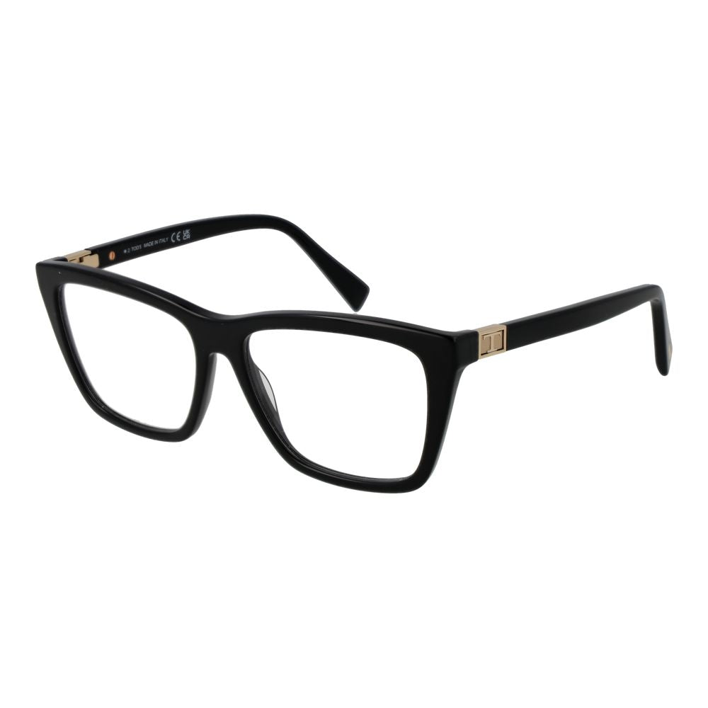 Black Acetate Glasses (Frames) - ventzia