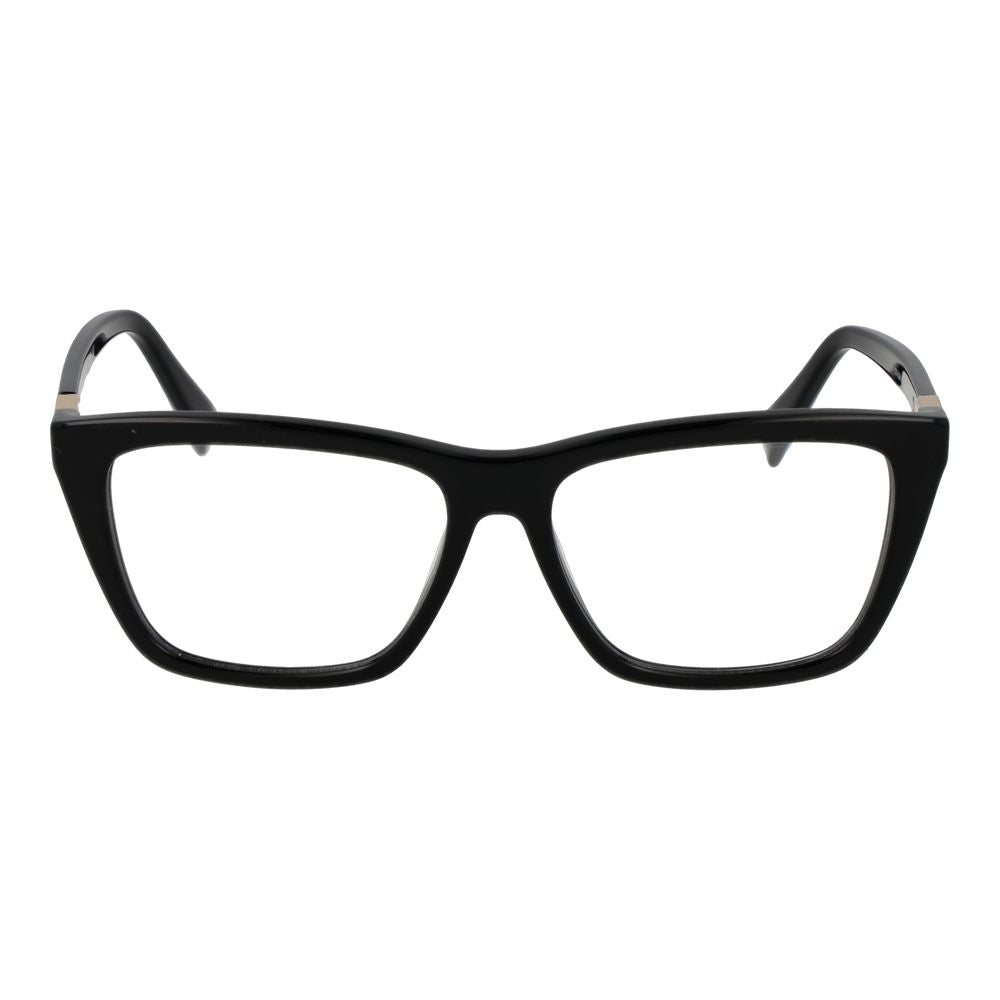 Black Acetate Glasses (Frames) - ventzia