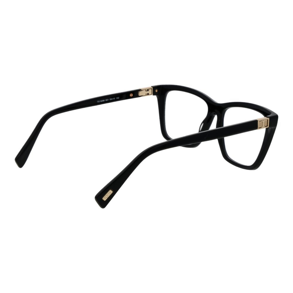 Black Acetate Glasses (Frames) - ventzia