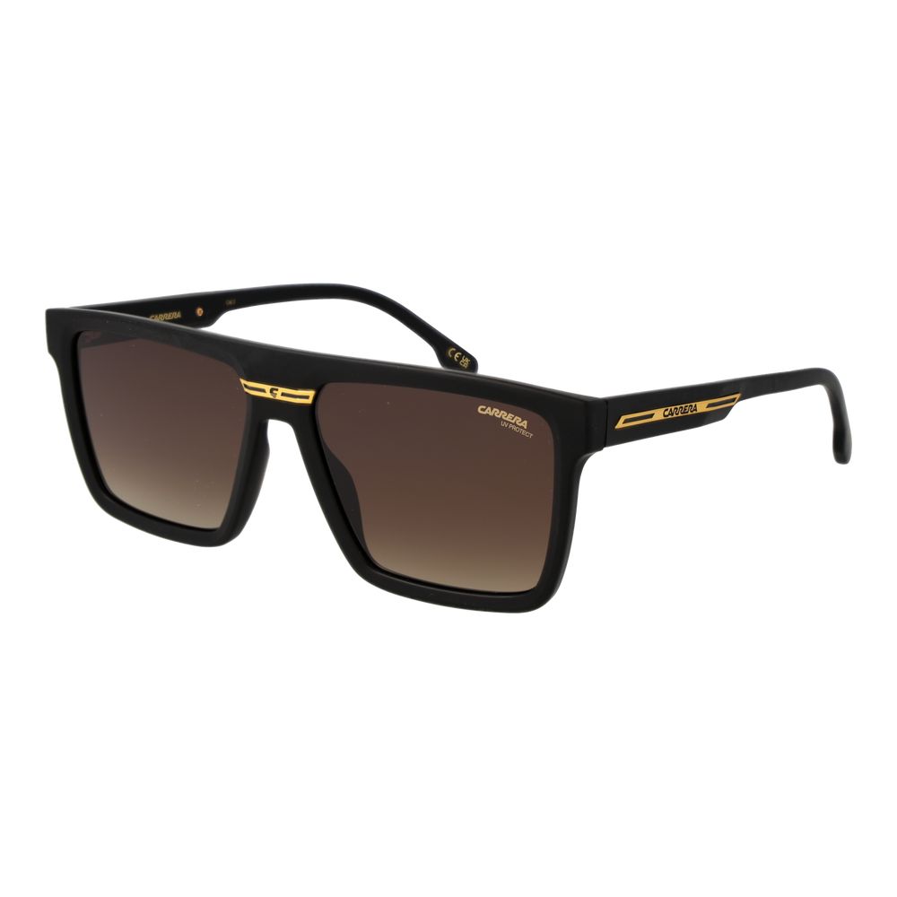 Black Eco Polyamide Sunglasses - ventzia
