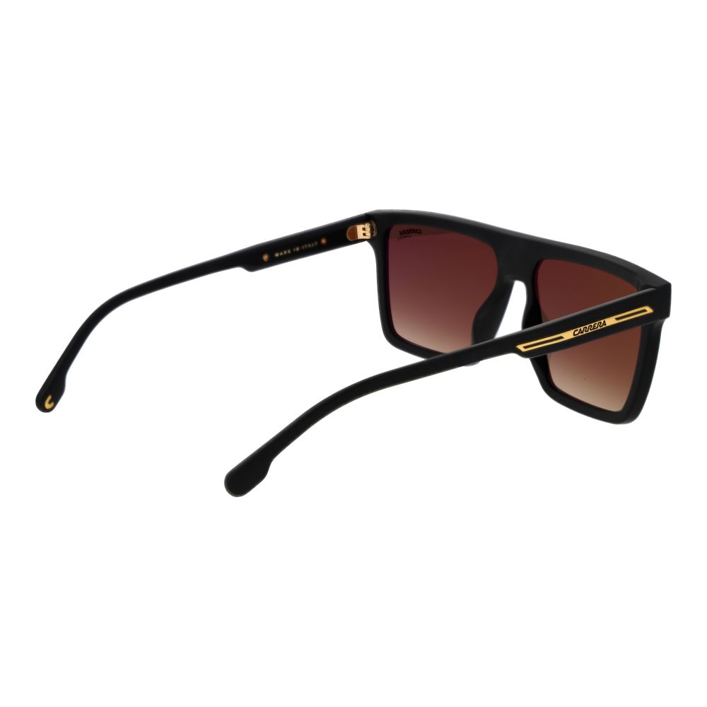 Black Eco Polyamide Sunglasses - ventzia