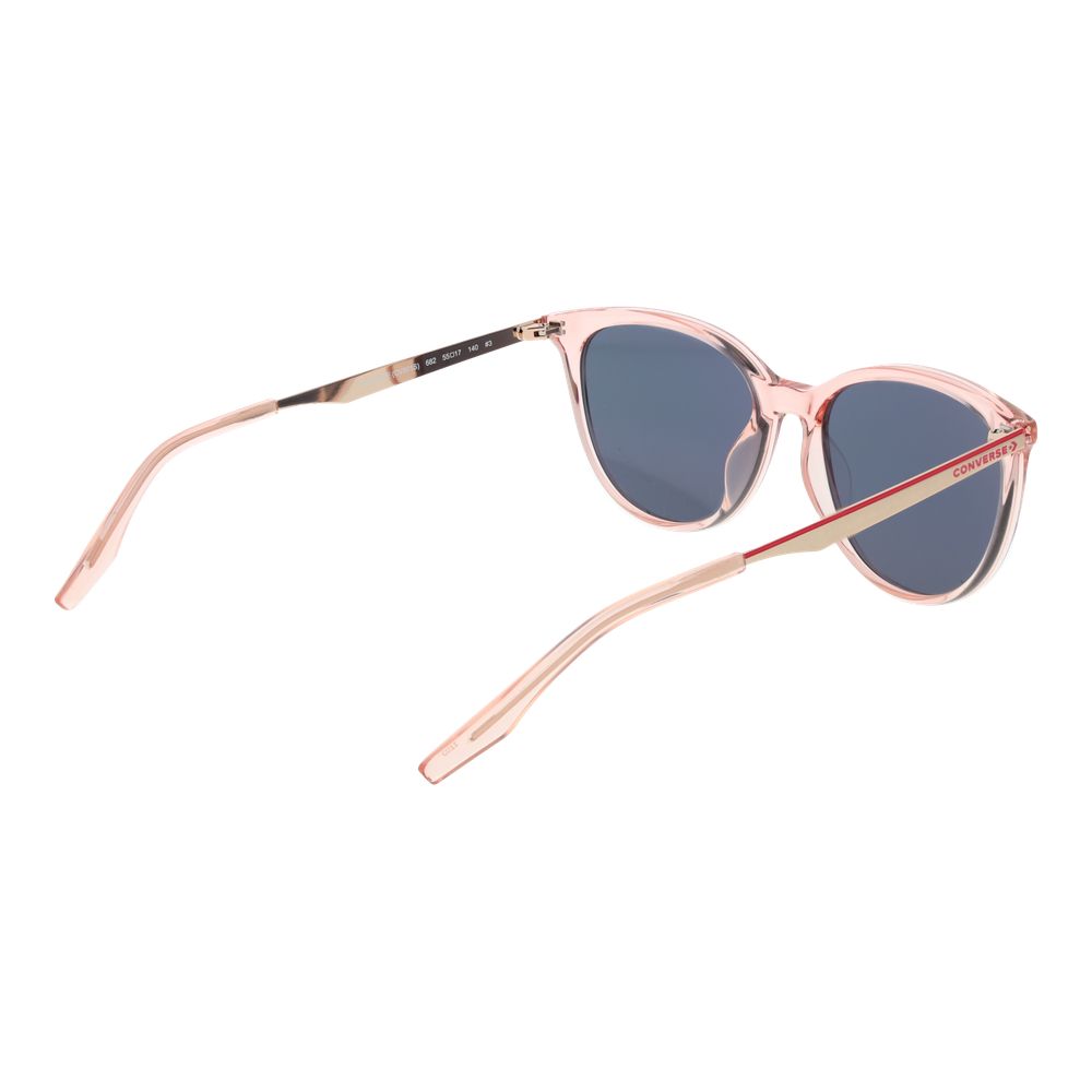 Pink Metal Sunglasses - ventzia