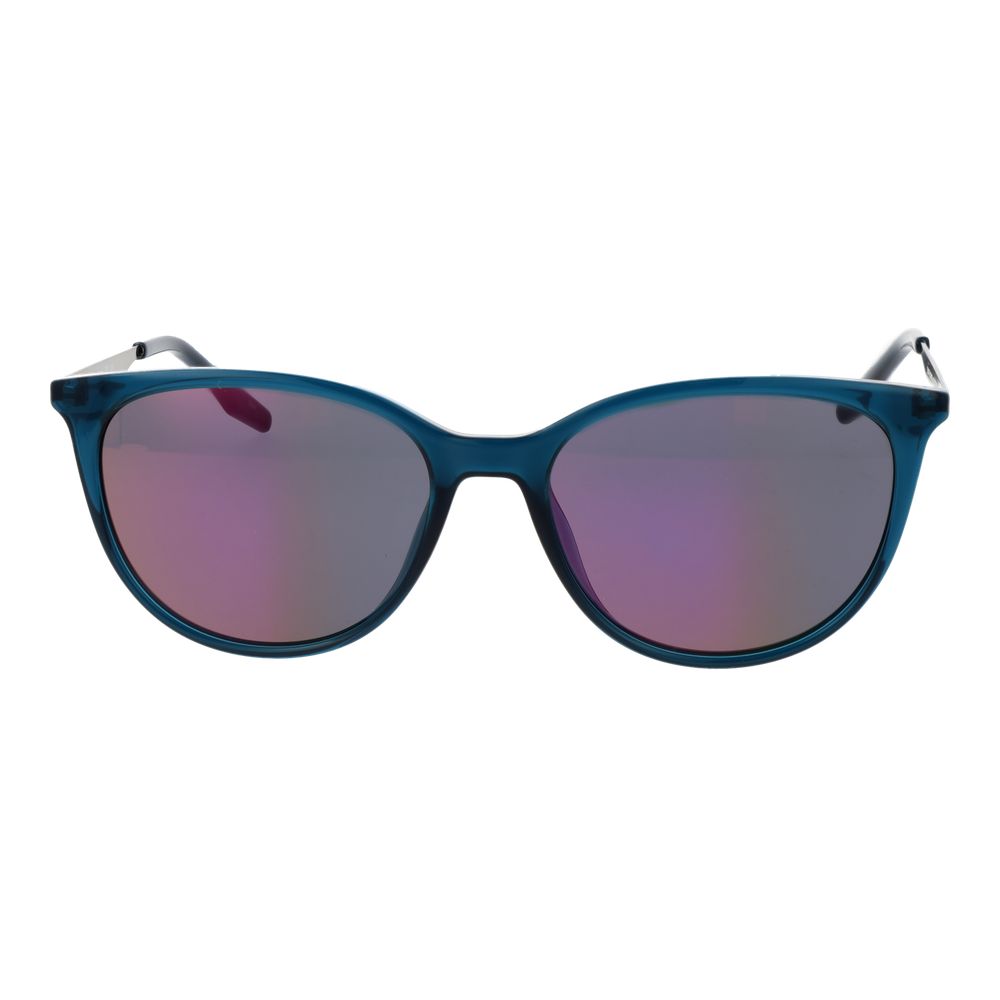 Turquoise Metal Sunglasses - ventzia