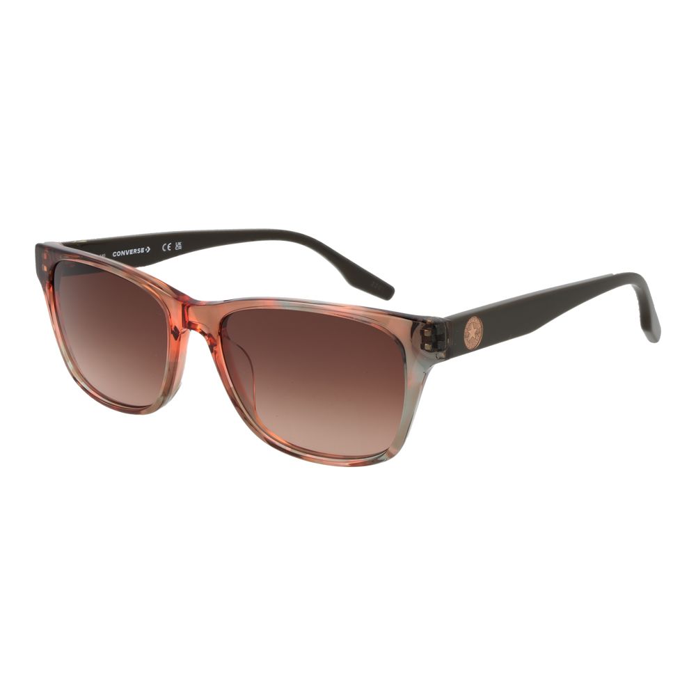 Rose Gold Acetate Sunglasses - ventzia