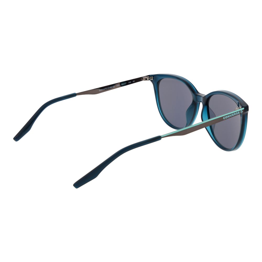 Turquoise Metal Sunglasses - ventzia