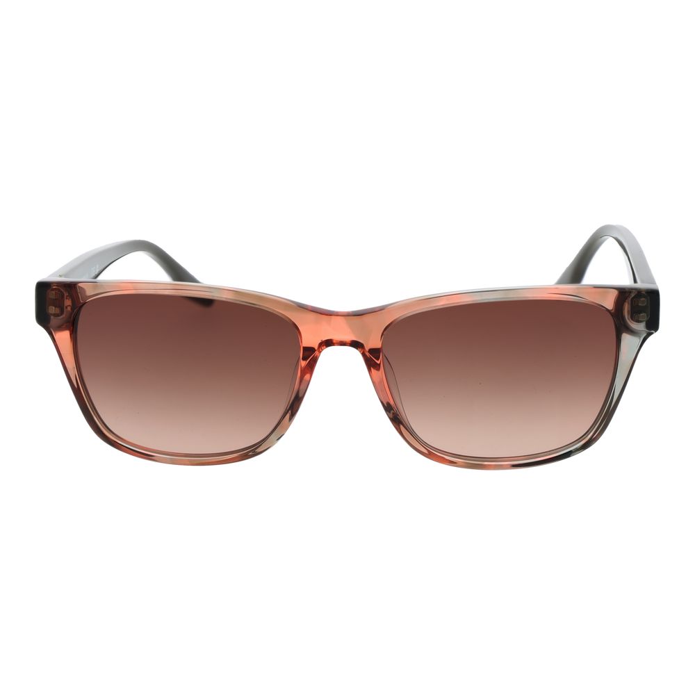 Rose Gold Acetate Sunglasses - ventzia
