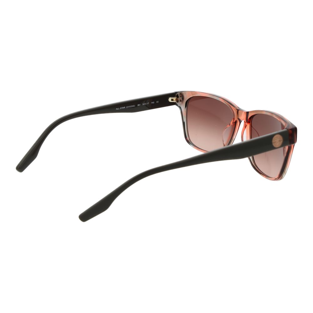 Rose Gold Acetate Sunglasses - ventzia