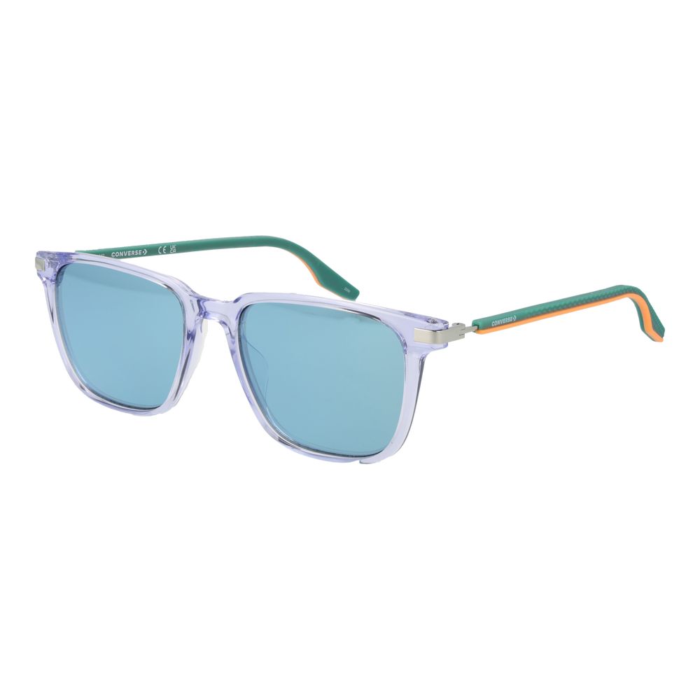 Blue Rubber Sunglasses - ventzia