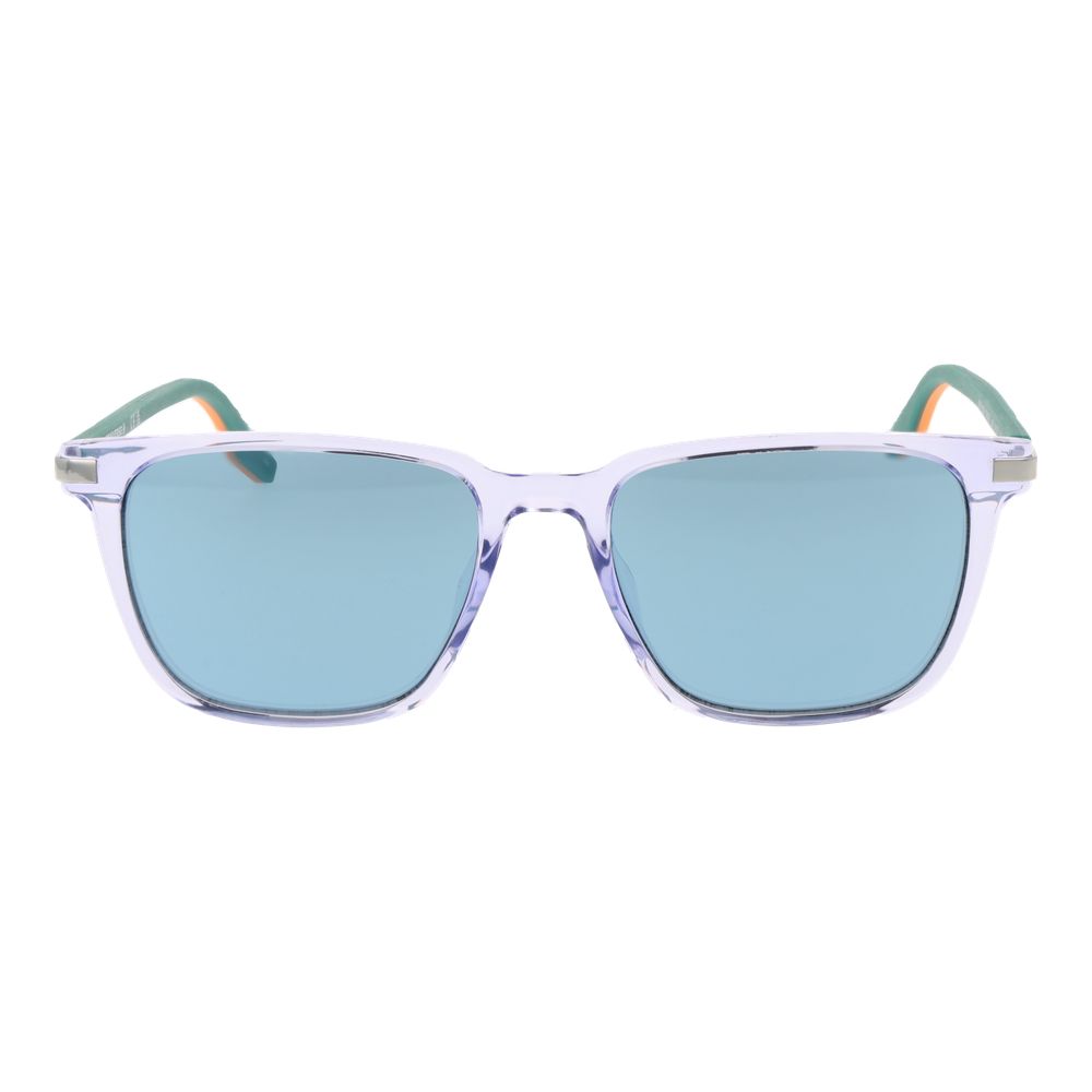 Blue Rubber Sunglasses - ventzia