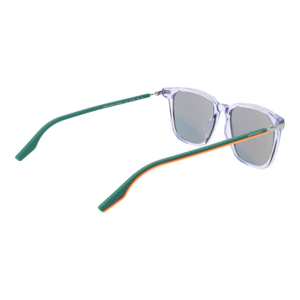 Blue Rubber Sunglasses - ventzia