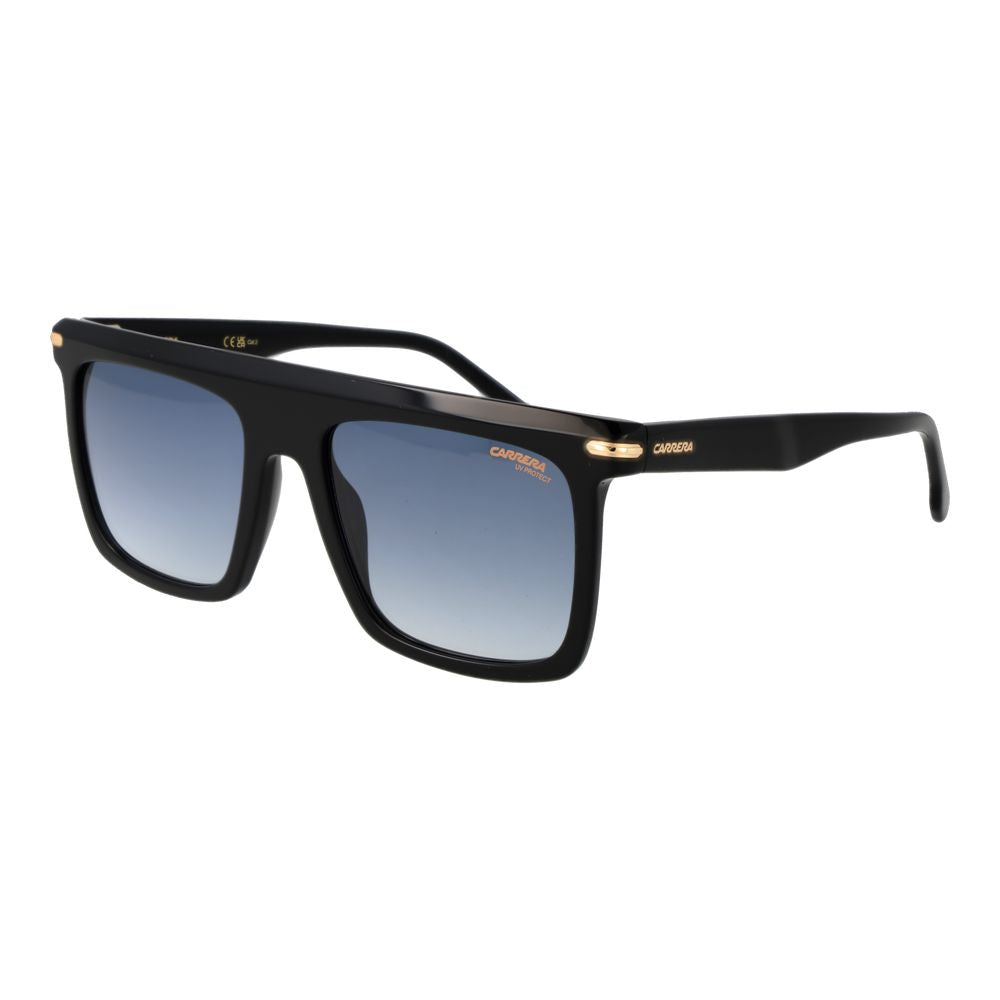 Black Acetate Sunglasses - ventzia