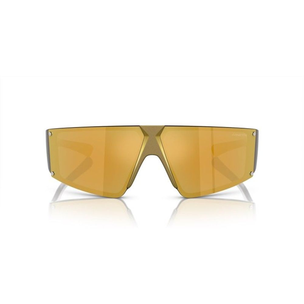 Gold Resin Sunglasses - ventzia