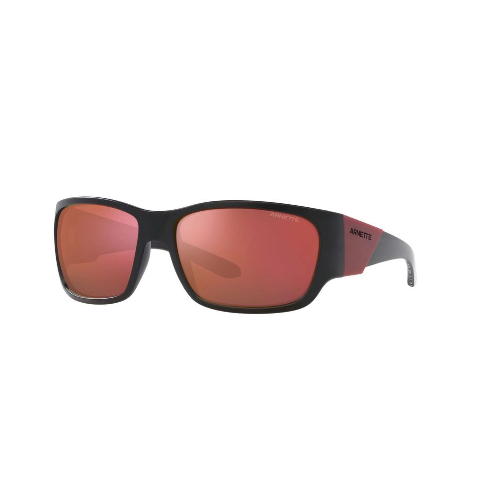 Black Resin Sunglasses - ventzia