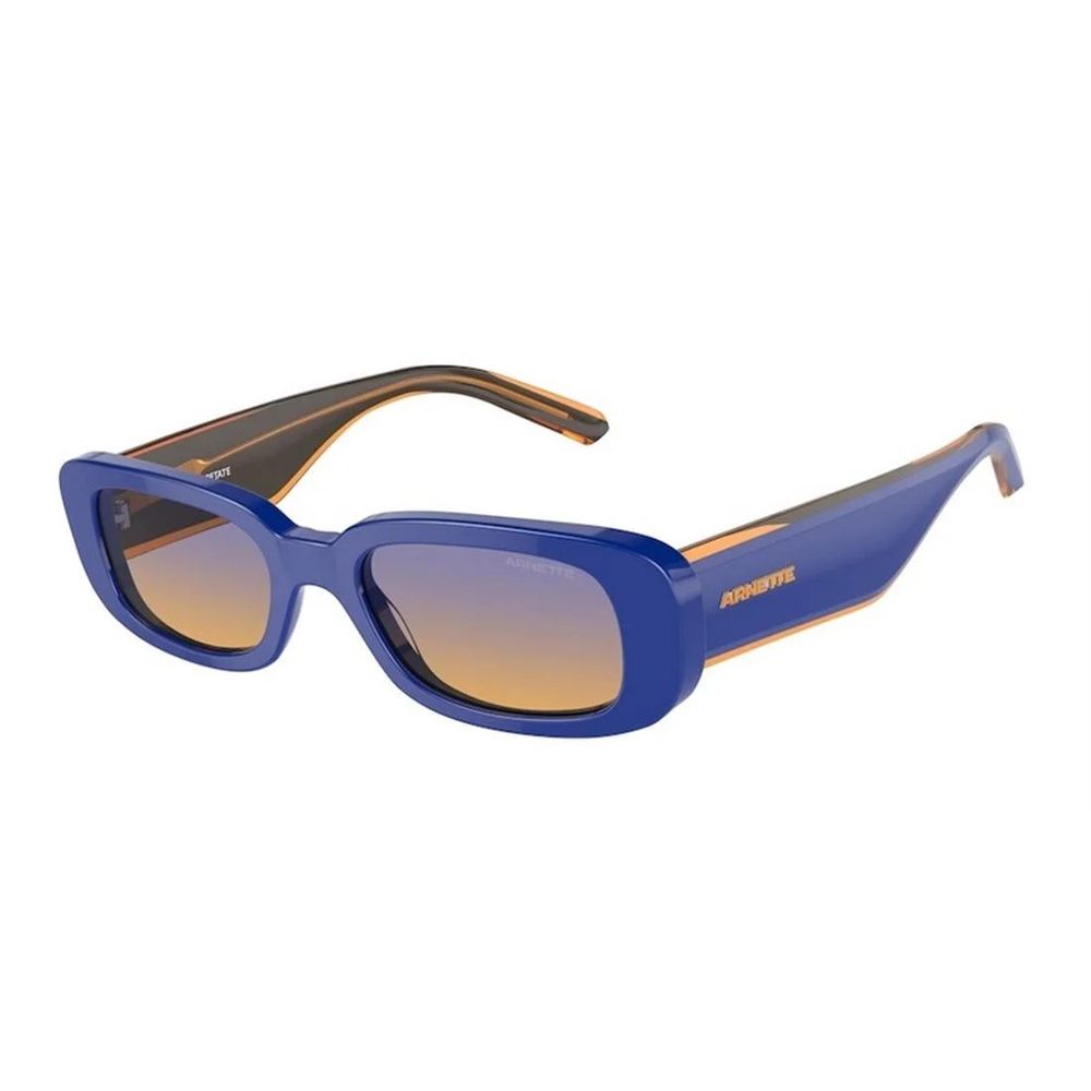 Blue Resin Sunglasses - ventzia