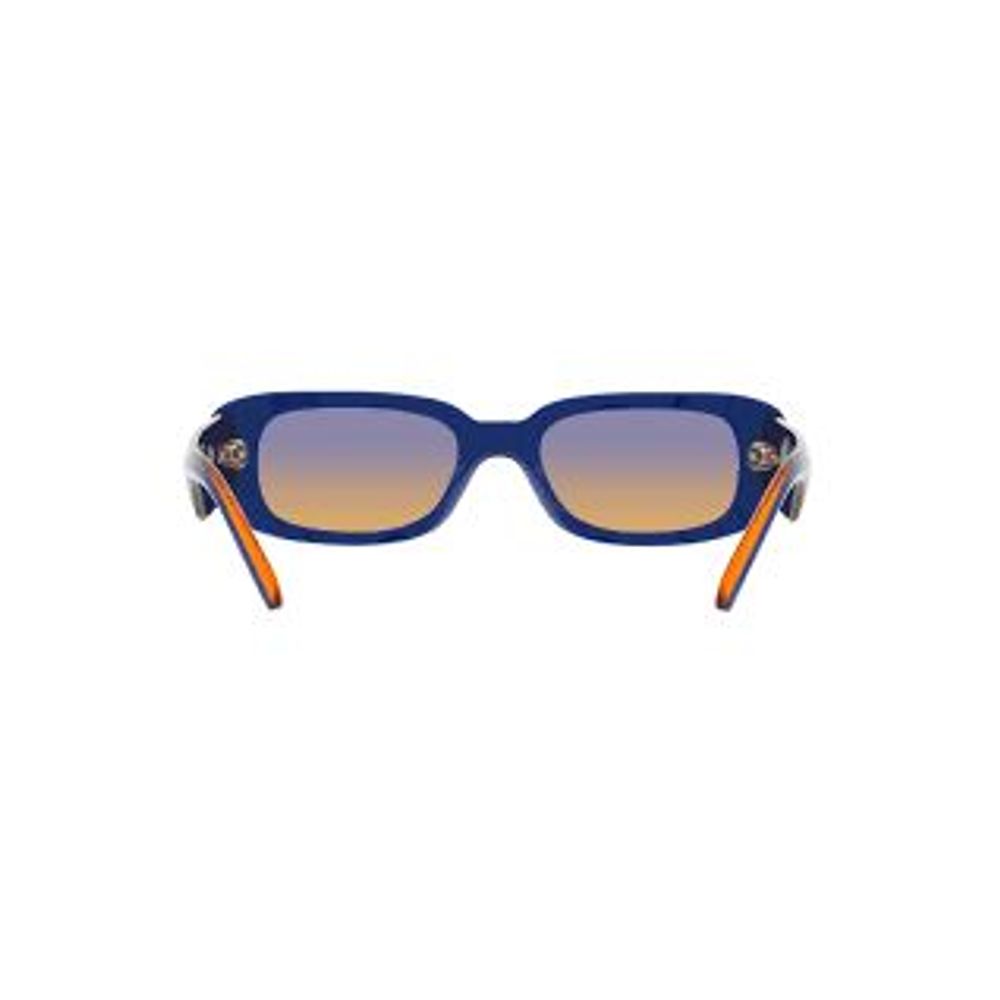 Blue Resin Sunglasses - ventzia